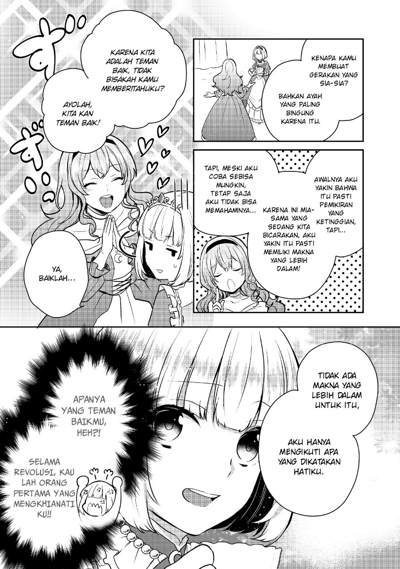 Tearmoon Empire Story